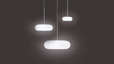 Artemide ITKA 50 SUSPENSION 3X23W E26 WHITE Light