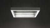Artemide ALTROVE 600 SUSP DIR/IND LED 80W 30K 90CRI DIM 2-WIRE Light
