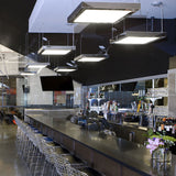 Artemide ALTROVE 600 SUSP DIR/IND LED 80W 30K 90CRI DIM 2-WIRE Light