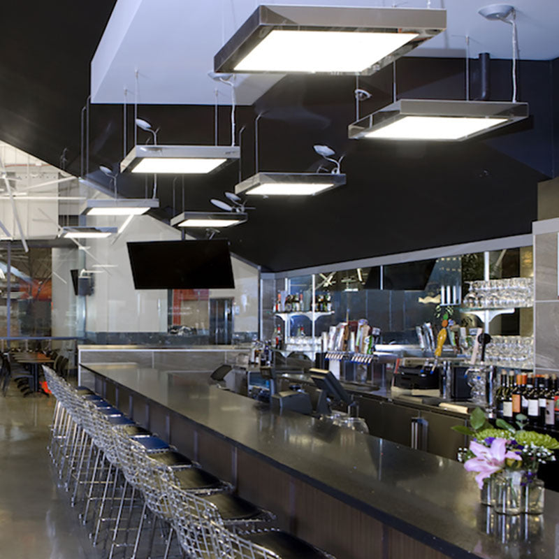 Artemide ALTROVE 600 SUSP DIR/IND LED 80W 30K 90CRI DIM 2-WIRE Light