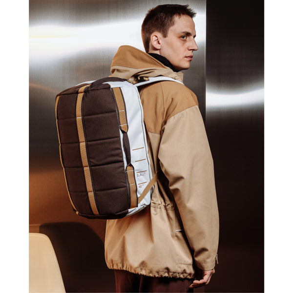 Db Journey Roamer Duffel | Cappuccino
