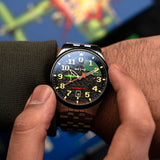 AVI-8 Flyboy Capcom 1942 Automatic Pixel Limited Edition