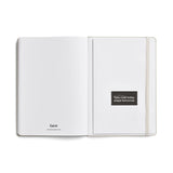 Karst A5 Hardcover Notebook - Grid