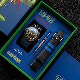AVI-8 Flyboy Capcom 1942 Automatic Pixel Limited Edition