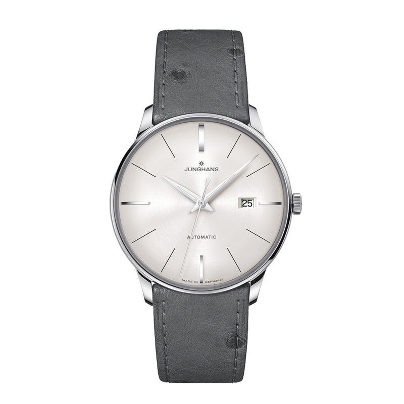 Junghans Meister Automatic Watch | Grey