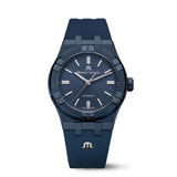 Maurice Lacroix Aikon Automatic Blue Pvd Limited Edition Watch | 39mm