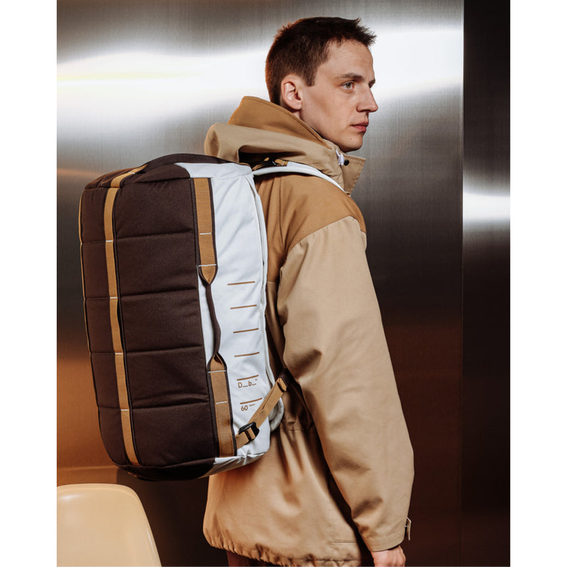 Db Journey Roamer Duffel | Cappuccino