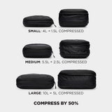 Nomatic | Compression Packing Cubes - 3 Packs