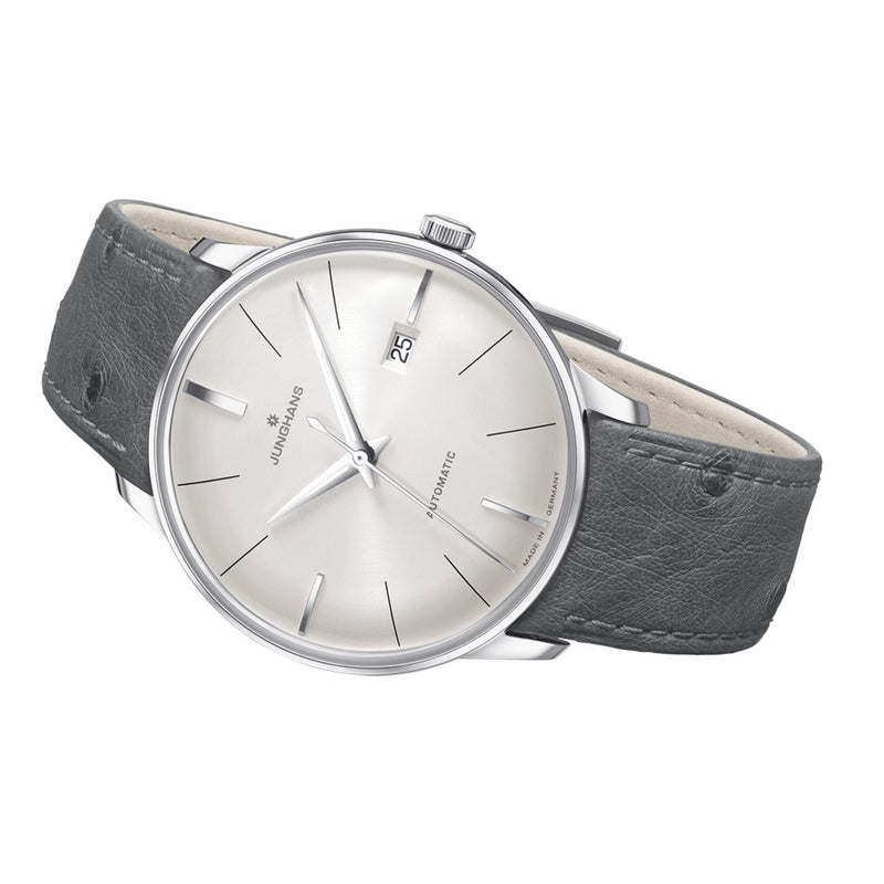 Junghans Meister Automatic Watch | Grey