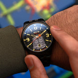 AVI-8 Flyboy Capcom 1942 Automatic Pixel Limited Edition