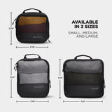 Nomatic | Compression Packing Cubes - 3 Packs