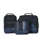 Nomatic | Compression Packing Cubes - 3 Packs