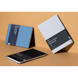 Karst A5 Hardcover Notebook - Grid