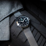 Luminox G Patagonia Steel X2.2501.M - Mens Watch 43 mm