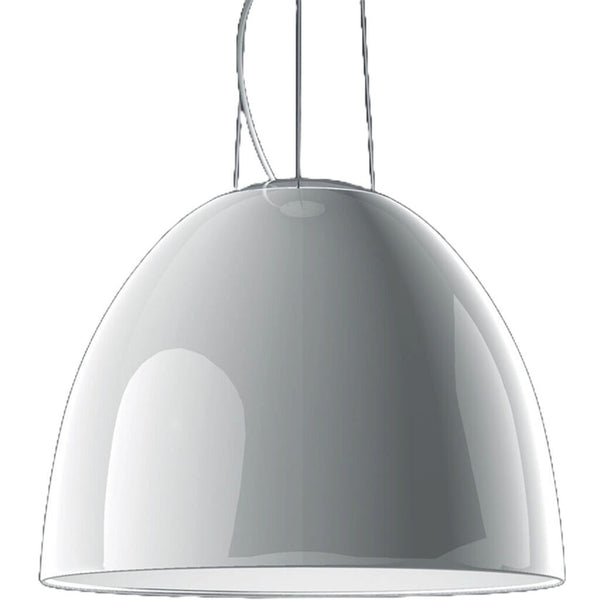 Artemide Nur Gloss Suspension Max Light | 150W E26 120V EXT 15FT