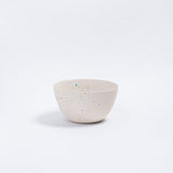Set of 6 Cereal Bowls 6.3" stoneware ceramic — Party Collection