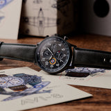 Hawker Hurricane Classic Chronograph Military Green
