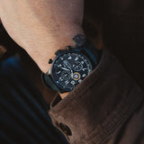 Hawker Hurricane Classic Chronograph Military Green