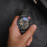 Hawker Hurricane Classic Chronograph Military Green