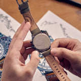 Hawker Hurricane Classic Chronograph Dark Earth