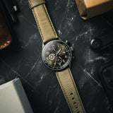 Hawker Hurricane Classic Chronograph Dark Earth