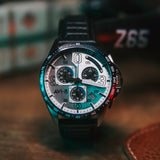 P-51 Mustang Blakeslee Chronograph Command Pilot