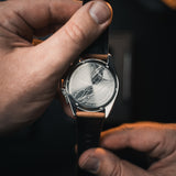 P-51 Mustang Blakeslee Chronograph Bronze Oak