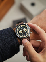 MANSTON CAREY DUAL TIME 4
