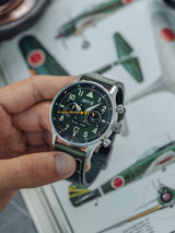 MERVILLE CAREY DUAL TIME 3