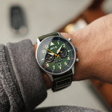 Hawker Hurricane Carey Dual Time Merville