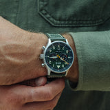 Hawker Hurricane Carey Dual Time Merville