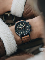 DEBDEN CAREY DUAL TIME 4