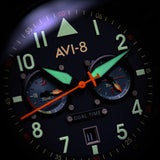 Hawker Hurricane Carey Dual Time Gutersloh