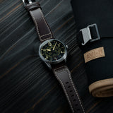 Spitfire Lock Chronograph Midnight Oak