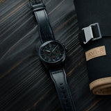 Spitfire Lock Chronograph Slate Black