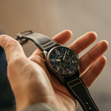 Spitfire Lock Chronograph Channel Blue