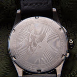 Spitfire Lock Chronograph Channel Blue