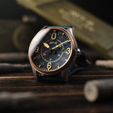 Spitfire Smith Automatic Distressed Blue