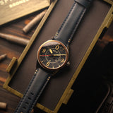 Spitfire Smith Automatic Distressed Blue