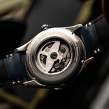 Spitfire Smith Automatic Distressed Blue