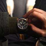 Spitfire Smith Automatic Distressed Blue