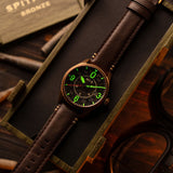 Spitfire Smith Automatic Distressed Black
