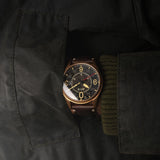 Spitfire Smith Automatic Distressed Black