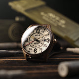 Spitfire Smith Automatic Oxidized Bronze