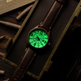 Spitfire Smith Automatic Oxidized Bronze