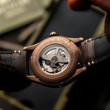 Spitfire Smith Automatic Oxidized Bronze