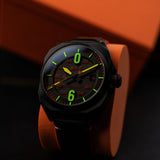 Bell X-1 Machbuster Automatic Jet Black