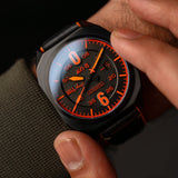 Bell X-1 Machbuster Automatic Jet Black