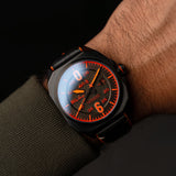 Bell X-1 Machbuster Automatic Jet Black