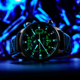 Hawker Harrier HUD Automatic Gradient Blue